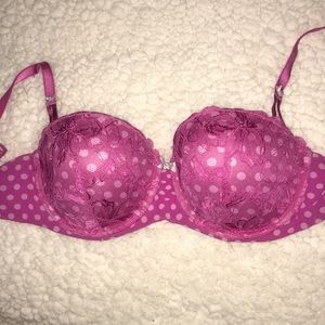 New Victoria’s Secret balconet bra 36D
